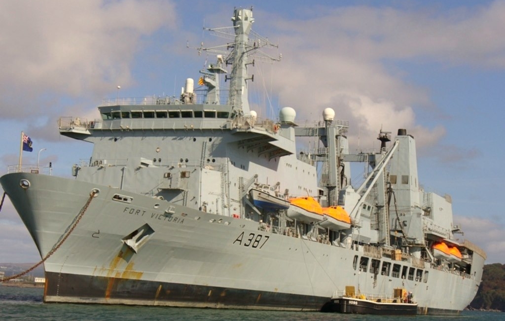RFA Fort Victoria