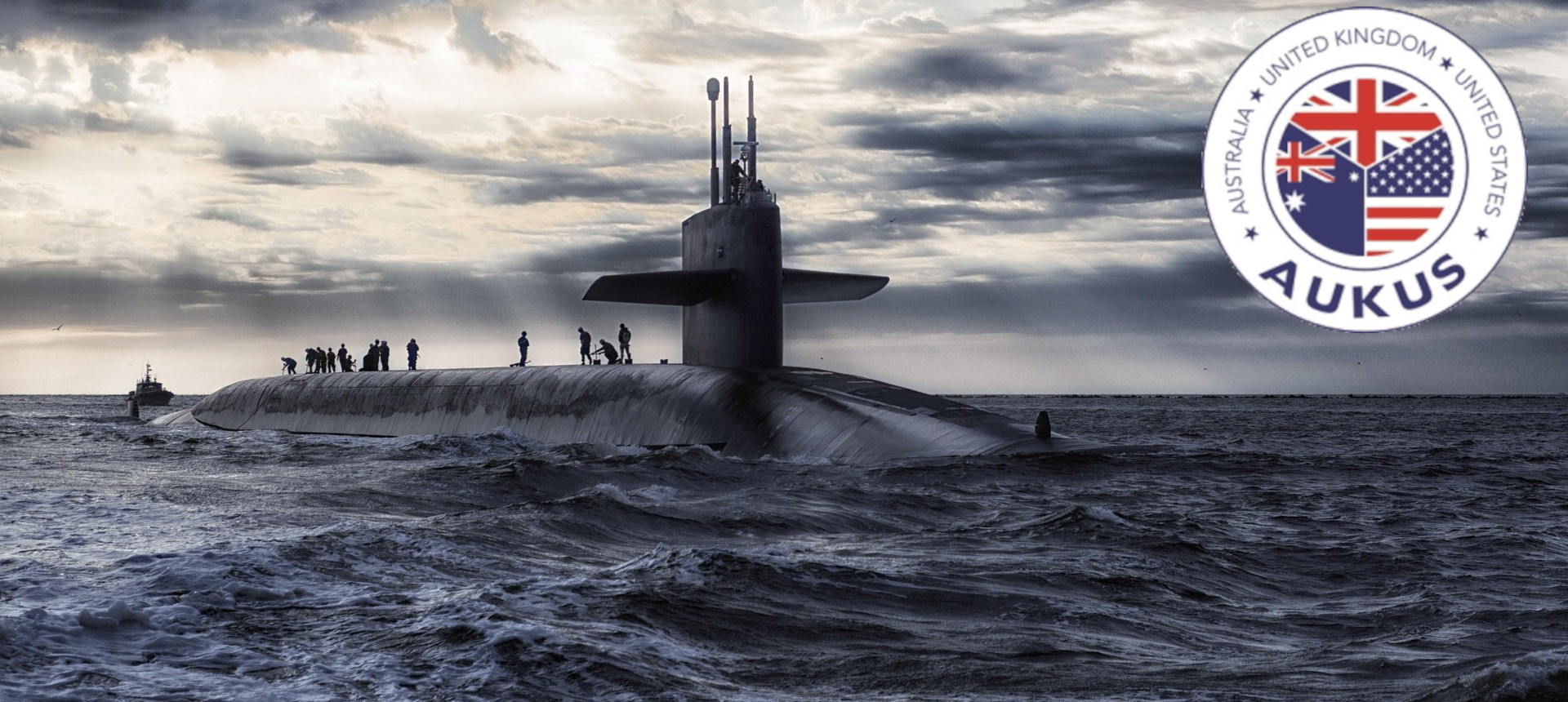 AUKUS Submarine
