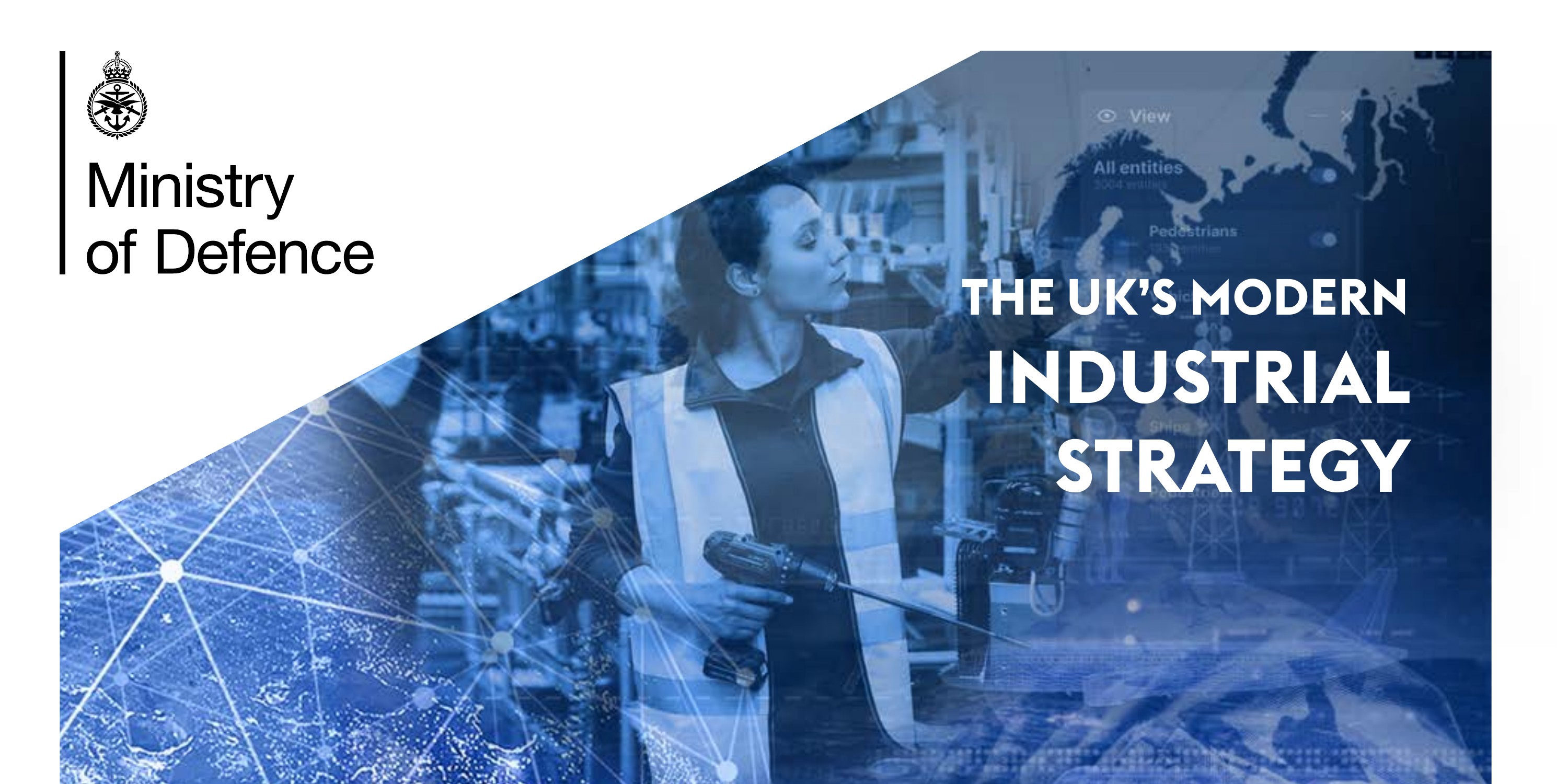 The UK's Modern Industrial Strategy
